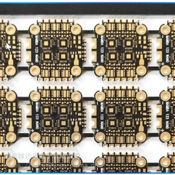 PCB高频板加工，解锁高频率电子设备的制造密码(从原理到实践，深度剖析高频板的精密加工艺术)第1张