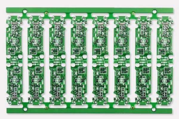 高速PCB板解析，性能与应用，揭秘高频电路设计的关键因素第1张