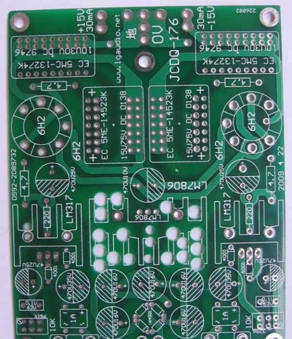 高频板PCB厂家，专业制造，助力通信技术飞跃第1张